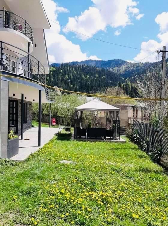 Green Villa Tsaghveri Εξωτερικό φωτογραφία