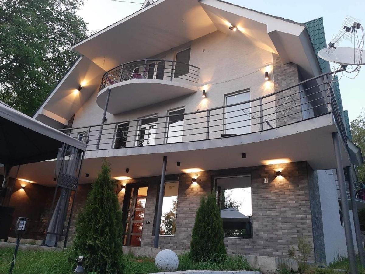 Green Villa Tsaghveri Εξωτερικό φωτογραφία