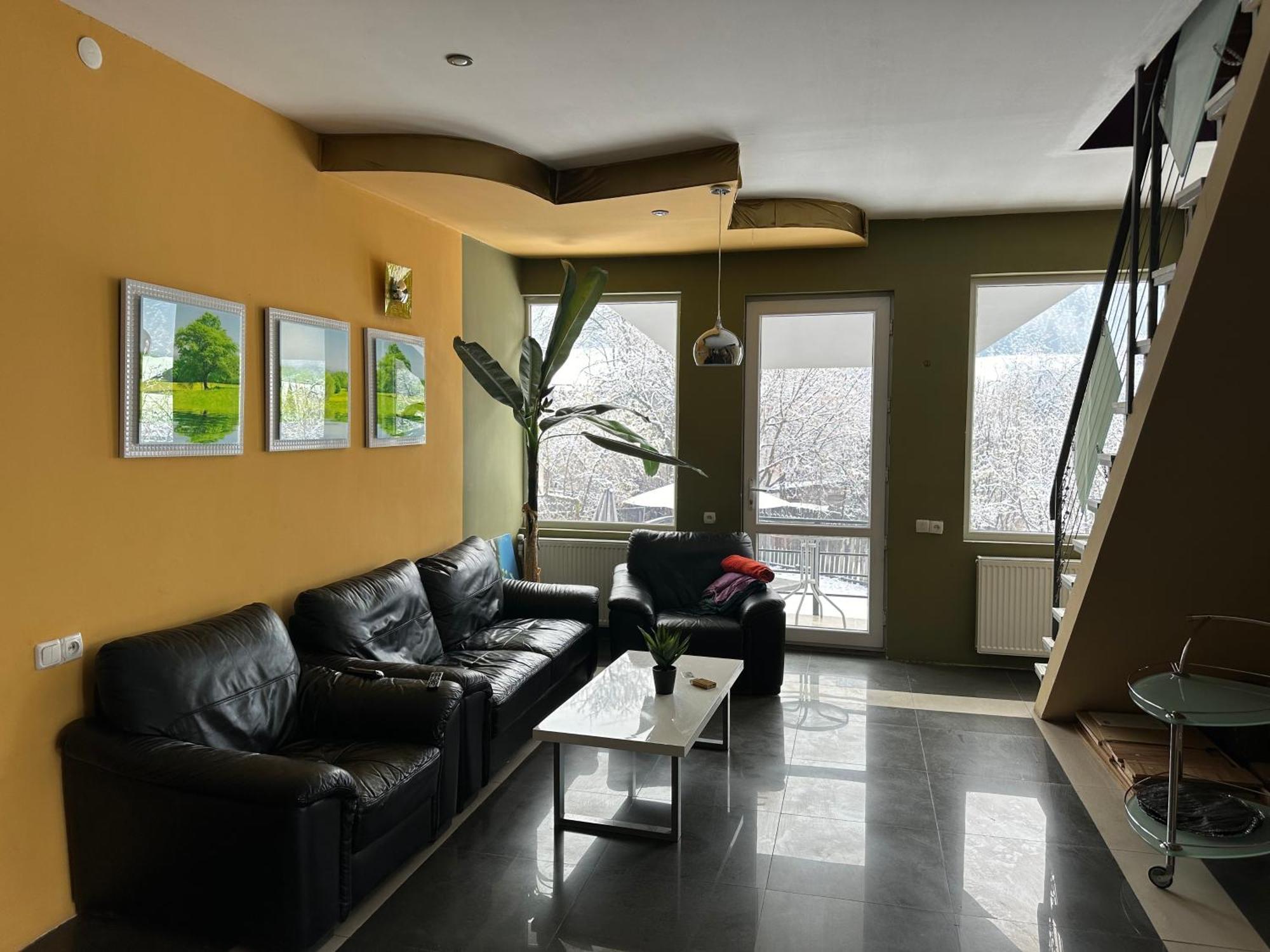 Green Villa Tsaghveri Εξωτερικό φωτογραφία