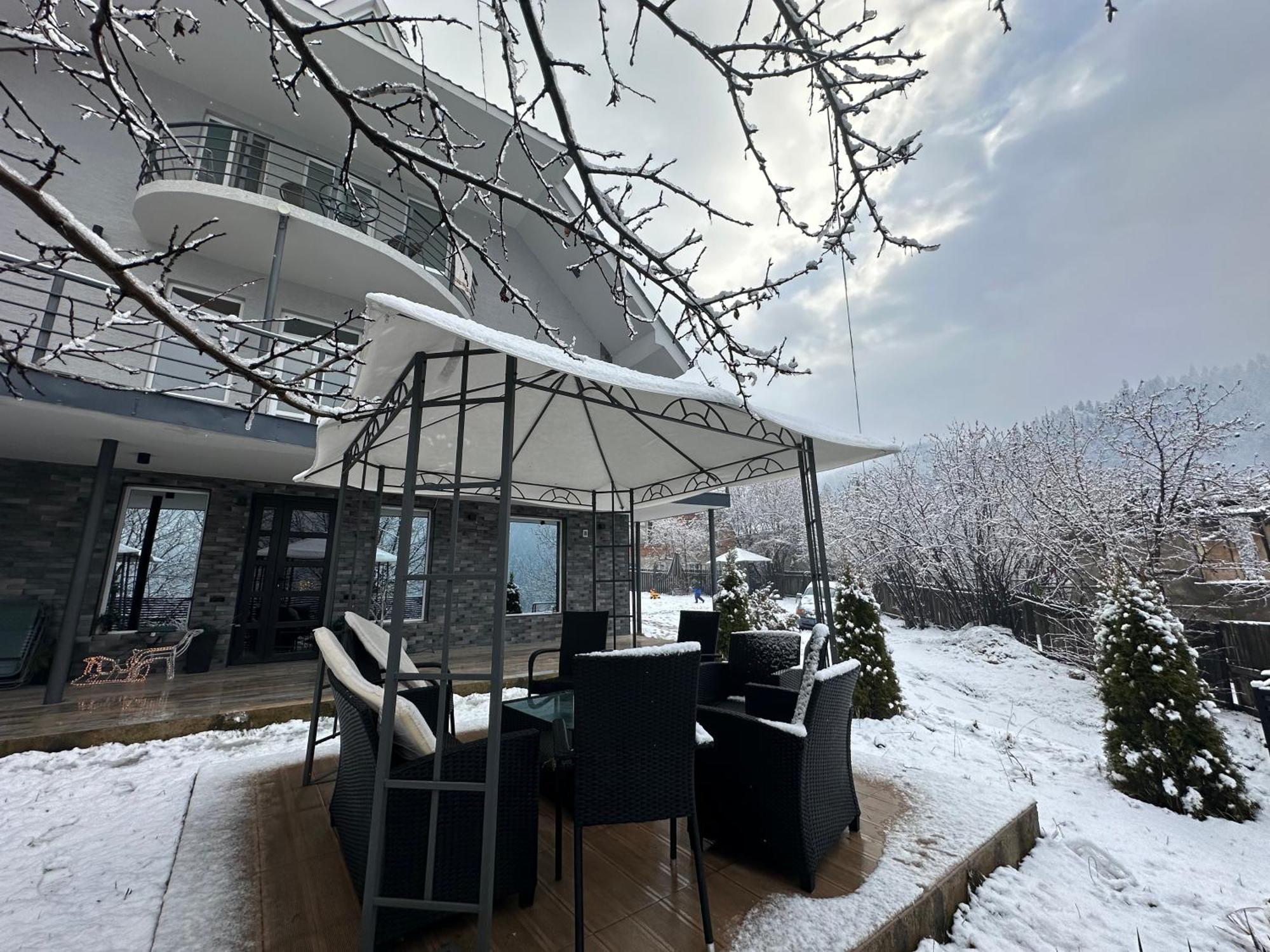 Green Villa Tsaghveri Εξωτερικό φωτογραφία