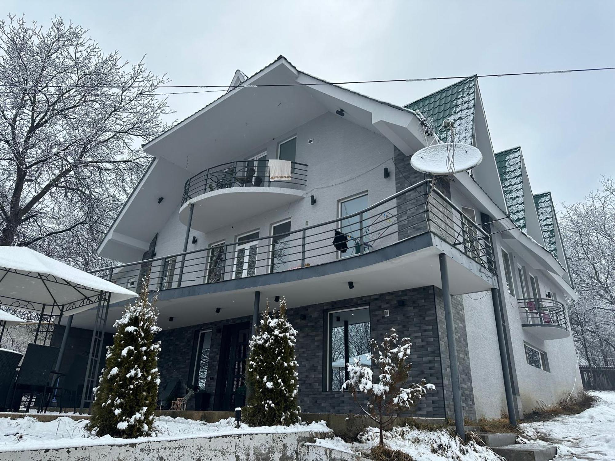 Green Villa Tsaghveri Εξωτερικό φωτογραφία