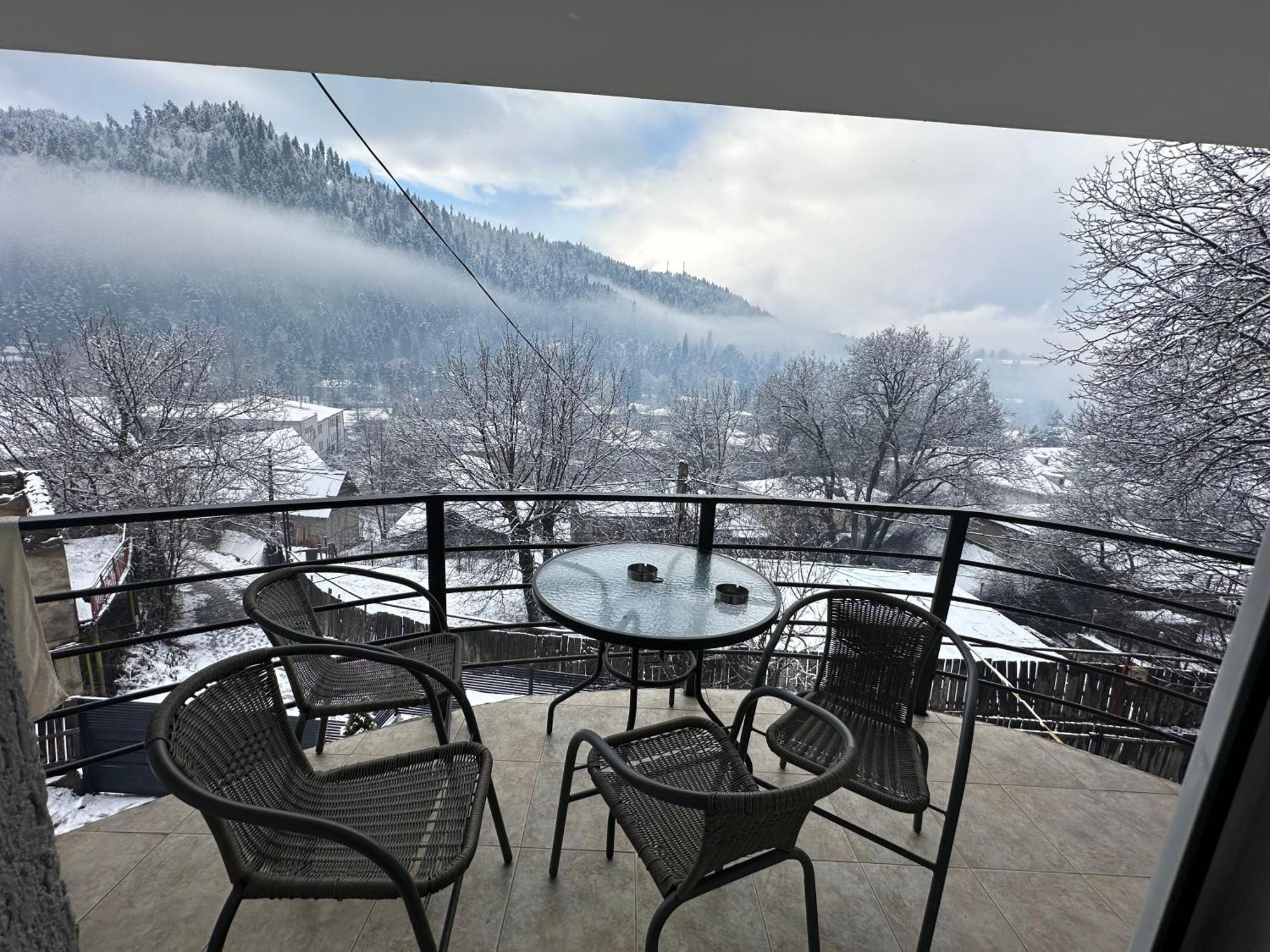 Green Villa Tsaghveri Εξωτερικό φωτογραφία