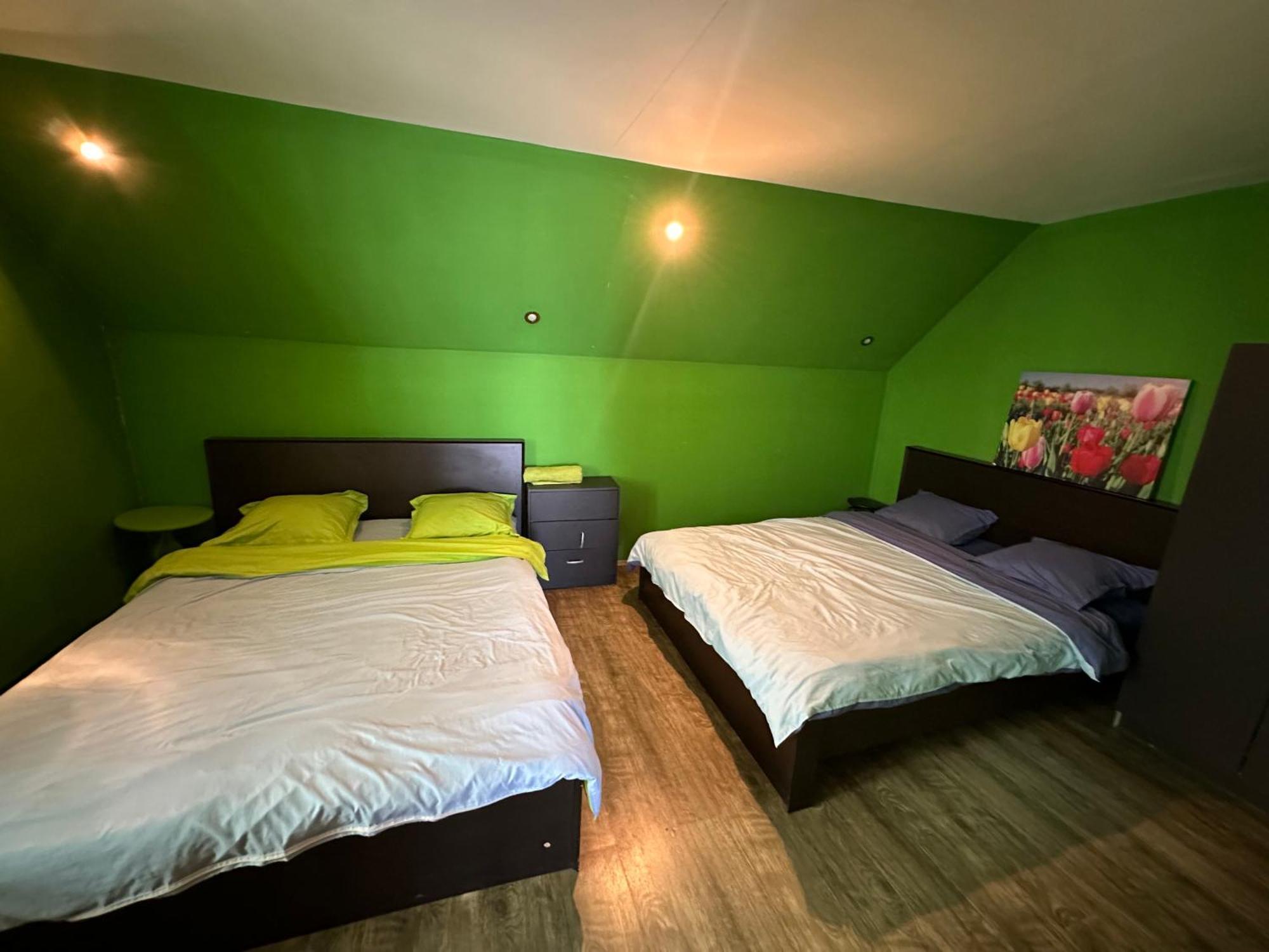 Green Villa Tsaghveri Εξωτερικό φωτογραφία
