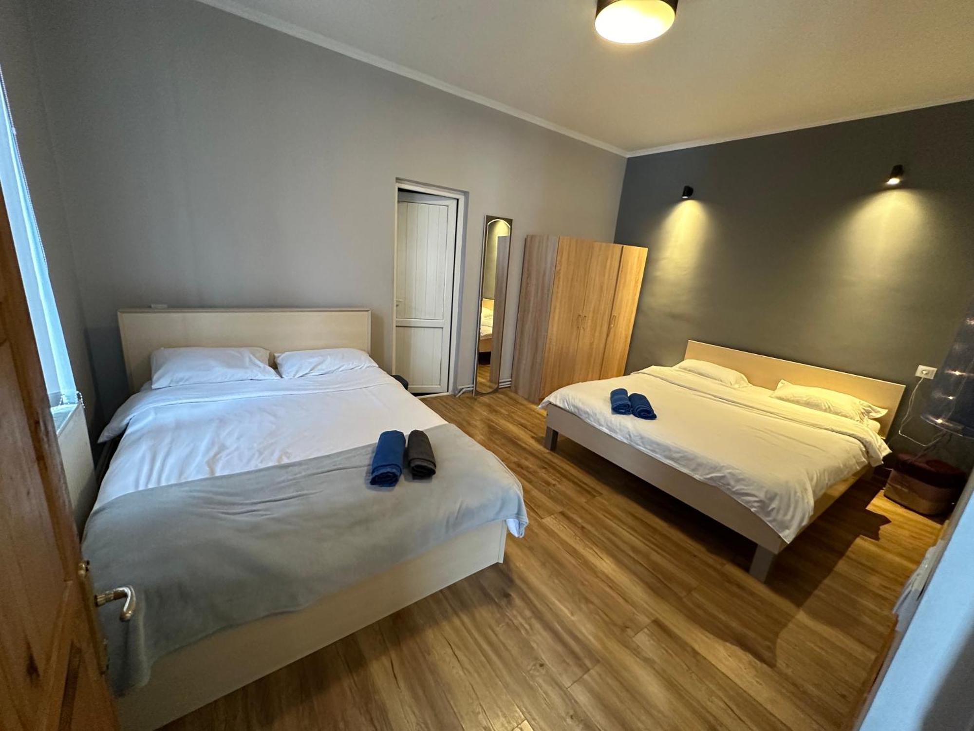 Green Villa Tsaghveri Εξωτερικό φωτογραφία