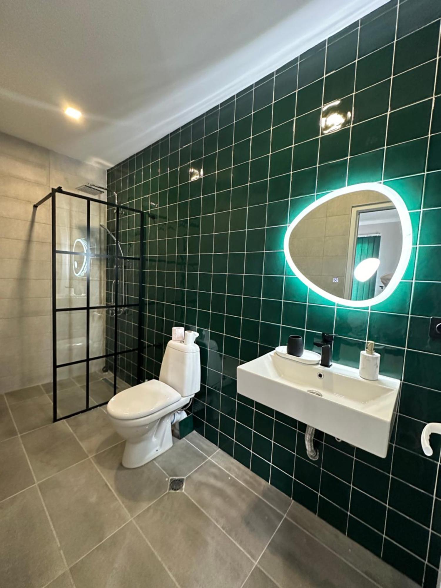 Green Villa Tsaghveri Εξωτερικό φωτογραφία