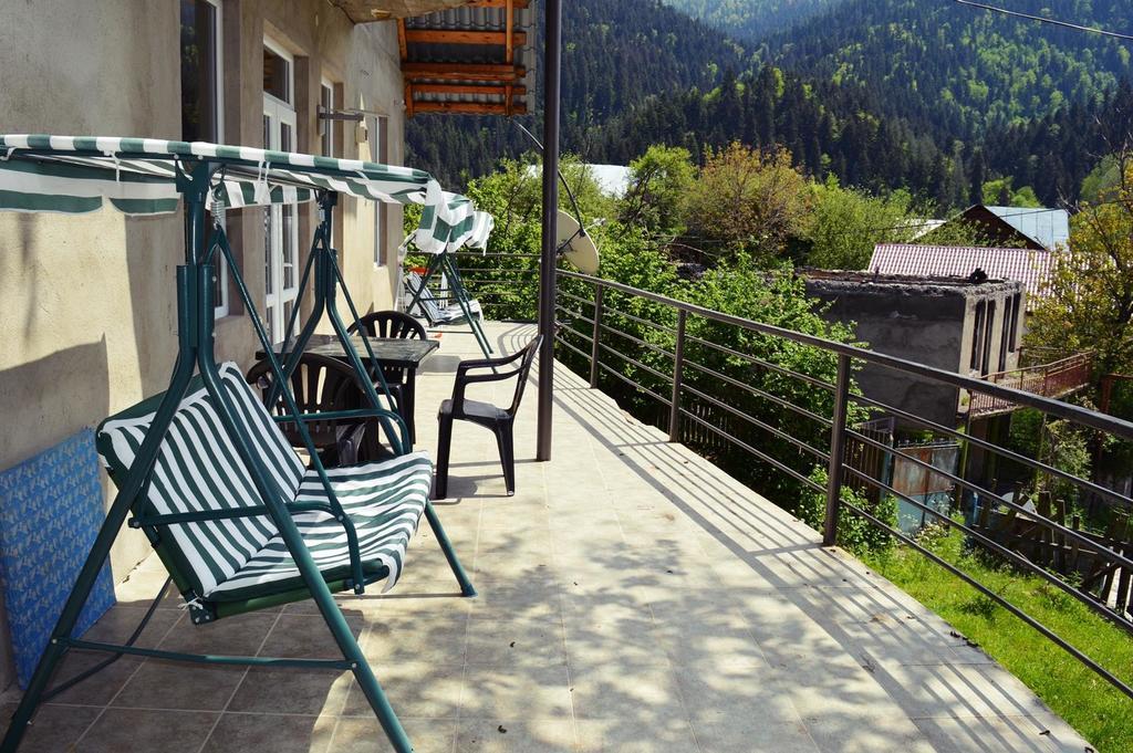 Green Villa Tsaghveri Εξωτερικό φωτογραφία