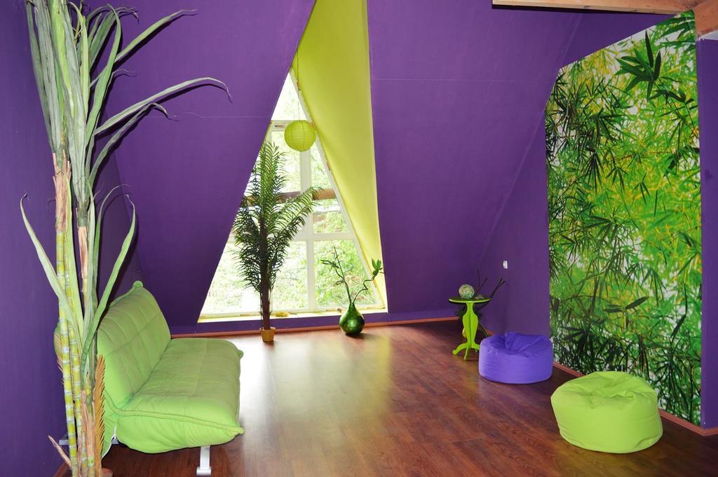 Green Villa Tsaghveri Εξωτερικό φωτογραφία