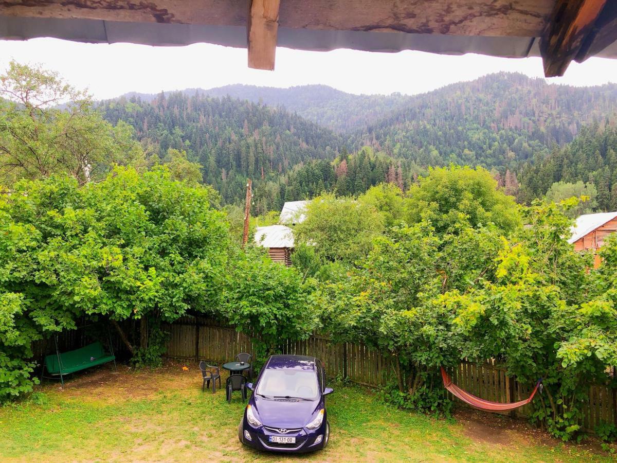 Green Villa Tsaghveri Εξωτερικό φωτογραφία