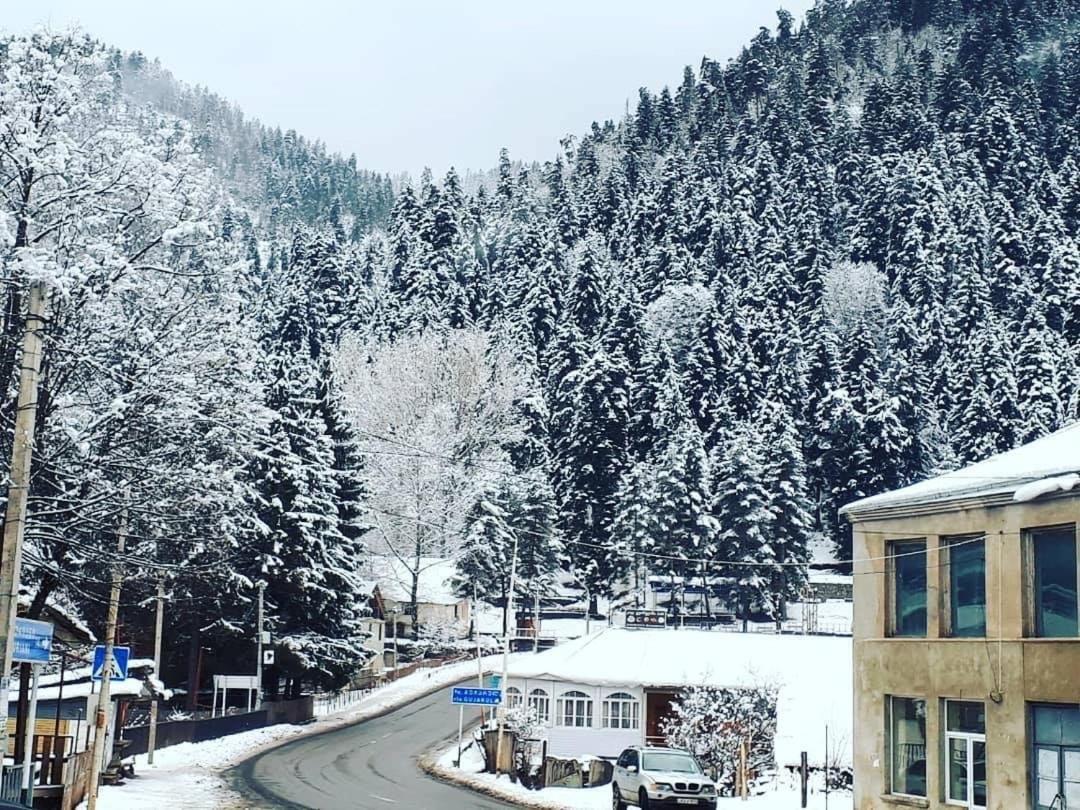 Green Villa Tsaghveri Εξωτερικό φωτογραφία
